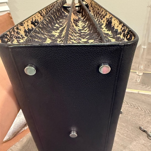 YSL Sac De Jour Python - Picture 12 of 13